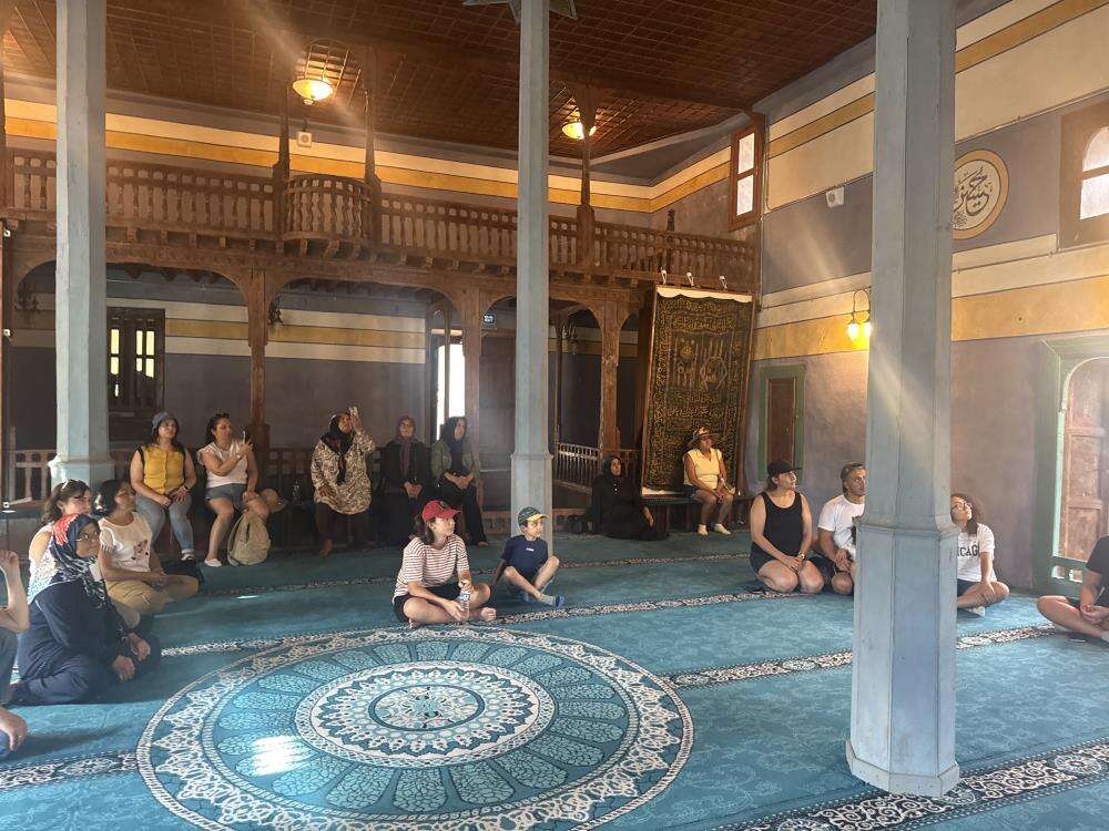 Konya yolu içinden geçen köyü, 350 yıllık sırrı ayakta tutuyor 2